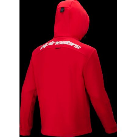 Racer MX fleece rd 3x