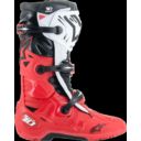 Buty tech 10 Enduro rd/bk/wh 9