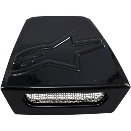 Tylna ramka wentylacyjna ALPINESTARS SM8/SM10 blk