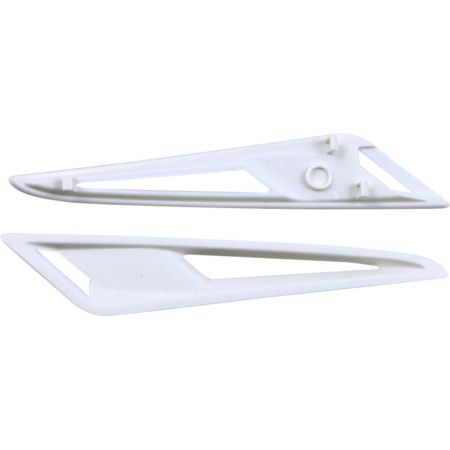 Otwory wentylacyjne kasku ALPINESTARS SM5 white