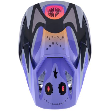 Kask ALPINESTARS SUPERTECH M3 JETTSON gy/pu/bl 2XL