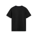 T-shirt ALPINESTARS COLLARED SS CSF black L