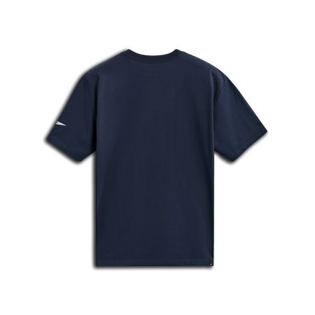 T-shirt ALPINESTARS PARTAKE SS CSF blue L