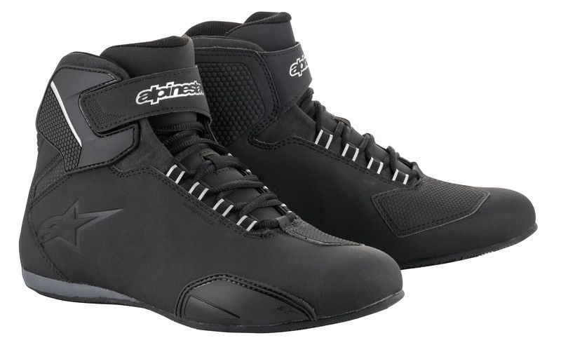 Buty ALPINESTARS SECTOR WP black (12,5) 46