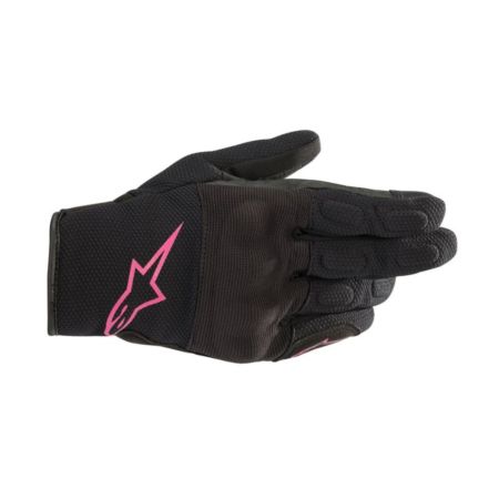 Rękawice ALPINESTARS S-MAX DRYSTAR black/gray 3XL