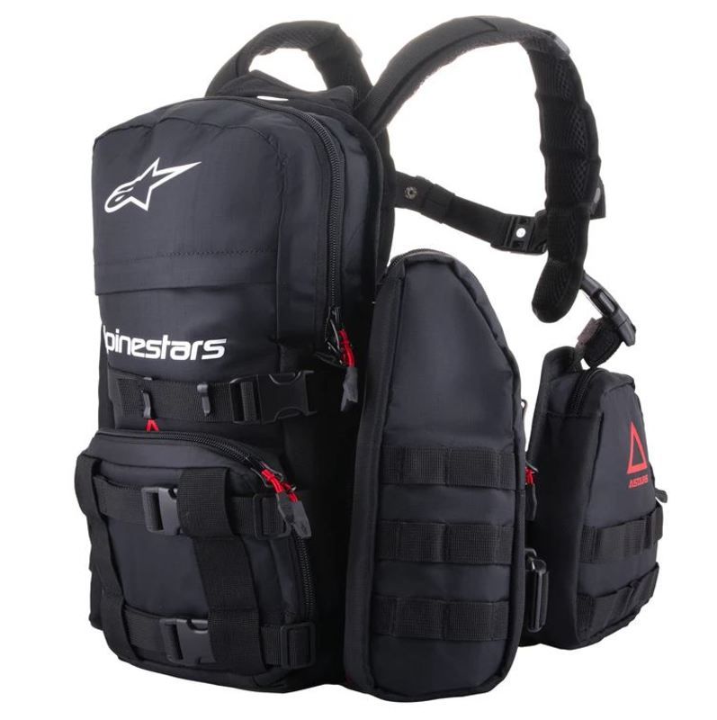 Rękawice ALPINESTARS TECHDURA black L