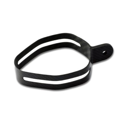 Obejma na tłumik AKRAPOVIC carbon
