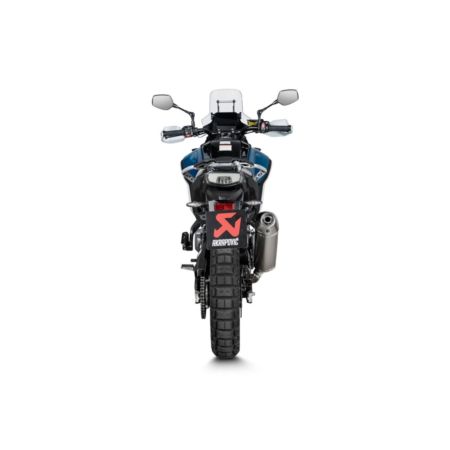 Tłumik Slip-On AKRAPOVIC CF MOTO 450 MT tytan