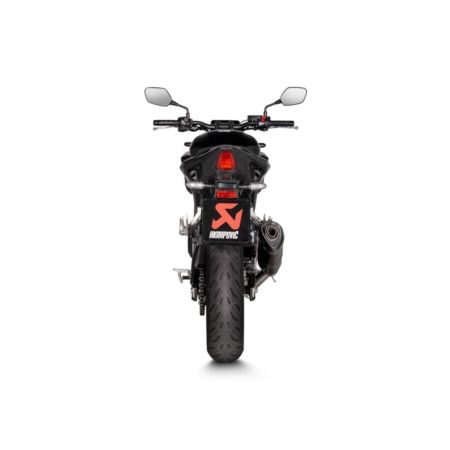 Tłumik slip-on crb AKRAPOVIC HONDA CB 400 X ABS