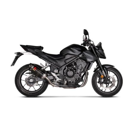Tłumik slip-on crb AKRAPOVIC HONDA CB 400 X ABS