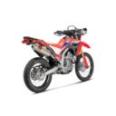 Tłumik slip-on ti AKRAPOVIC HONDA CRF 300 L
