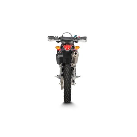 Tłumik slip-on ti AKRAPOVIC HONDA CRF 300 L
