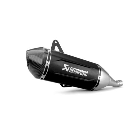 Tłumik slip-on ss/cf AKRAPOVIC VESPA PRIMAVERA 125