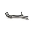 Rura łącząca ss AKRAPOVIC BMW F 800 GS ABS