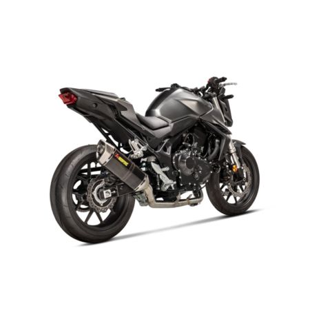 Kolektor ss AKRAPOVIC HONDA CB 750 ABS