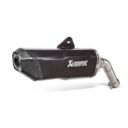 Tłumik slip-on ti/cf AKRAPOVIC BMW F 750 GS ABS