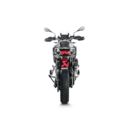 Tłumik slip-on ti/cf AKRAPOVIC BMW F 750 GS ABS
