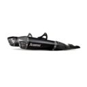 Tłumik slip-on ti/crb AKRAPOVIC SUZUKI GSX 1300 R