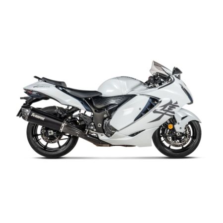 Tłumik slip-on ti/crb AKRAPOVIC SUZUKI GSX 1300 R