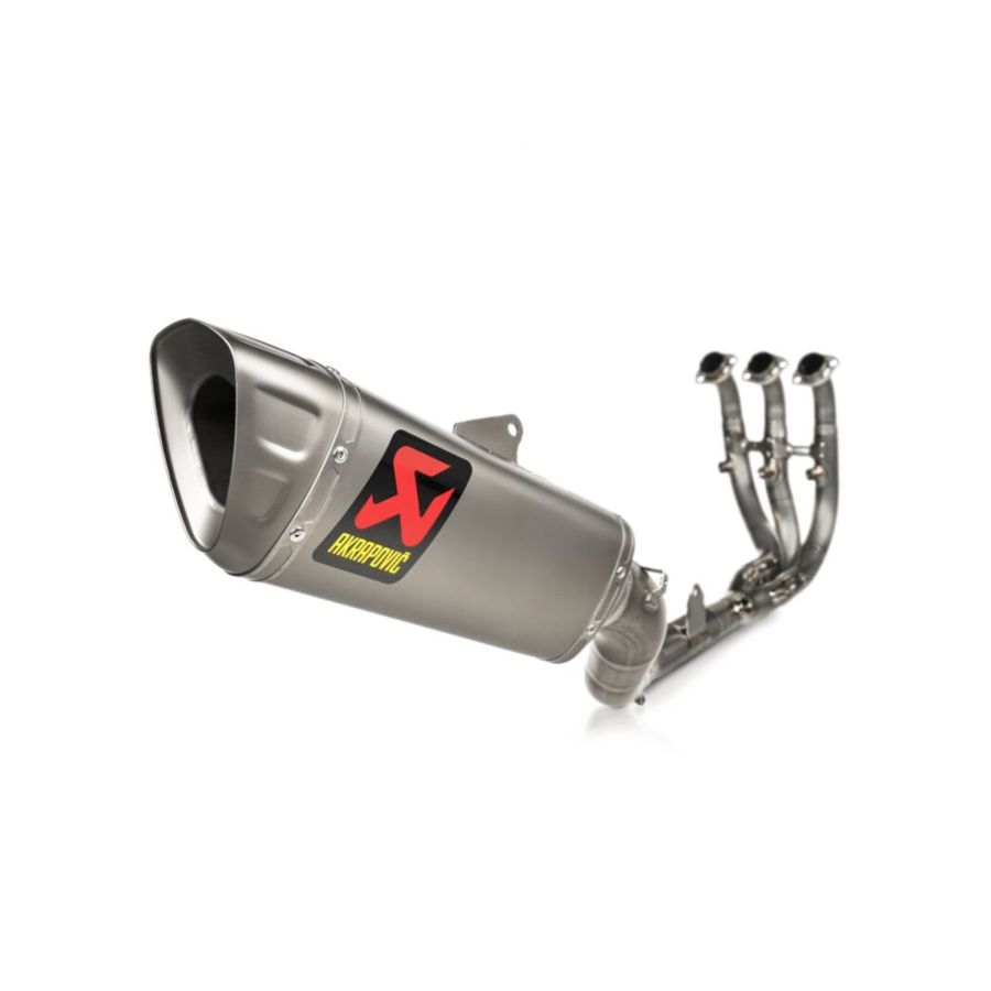 Kompletny układ wydechowy AKRAPOVIC YAMAHA YZF-R9