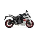 Kompletny układ wydechowy AKRAPOVIC SUZUKI GSX-8R