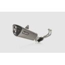 Kompletny układ wydechowy AKRAPOVIC YAMAHA XP