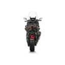 Kompletny układ wydechowy AKRAPOVIC YAMAHA XP