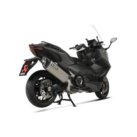 Kompletny układ wydechowy AKRAPOVIC YAMAHA XP