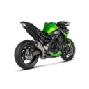 Tłumik slip-on ti AKRAPOVIC KAWASAKI Z 900 ABS