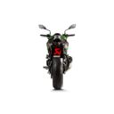 Tłumik slip-on ti AKRAPOVIC KAWASAKI Z 900 ABS