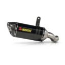 Tłumik slip-on cf AKRAPOVIC KAWASAKI Z 900 ABS