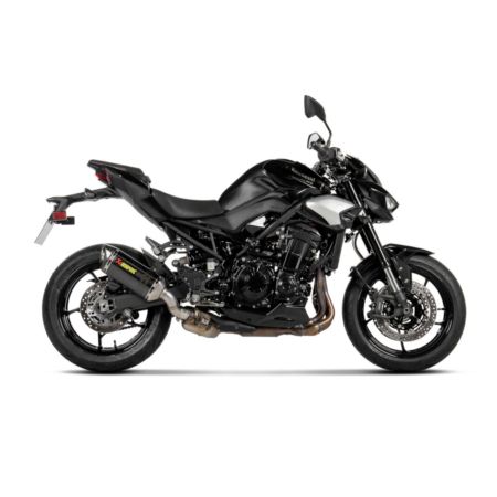 Tłumik slip-on cf AKRAPOVIC KAWASAKI Z 900 ABS