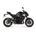 Tłumik slip-on cf AKRAPOVIC KAWASAKI Z 900 ABS