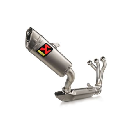 Kompletny układ wydechowy AKRAPOVIC YAMAHA YZF-R9