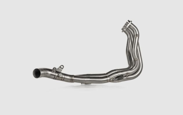 Kolektor wydechowy ss AKRAPOVIC KAWASAKI NINJA