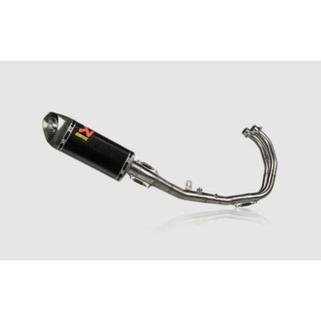 Kompletny układ wydechowy AKRAPOVIC YAMAHA MT-03