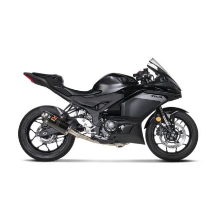 Kompletny układ wydechowy AKRAPOVIC YAMAHA MT-03