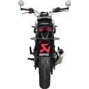 Tłumik slip-on ti AKRAPOVIC TRIUMPH SCRAMBLER 400