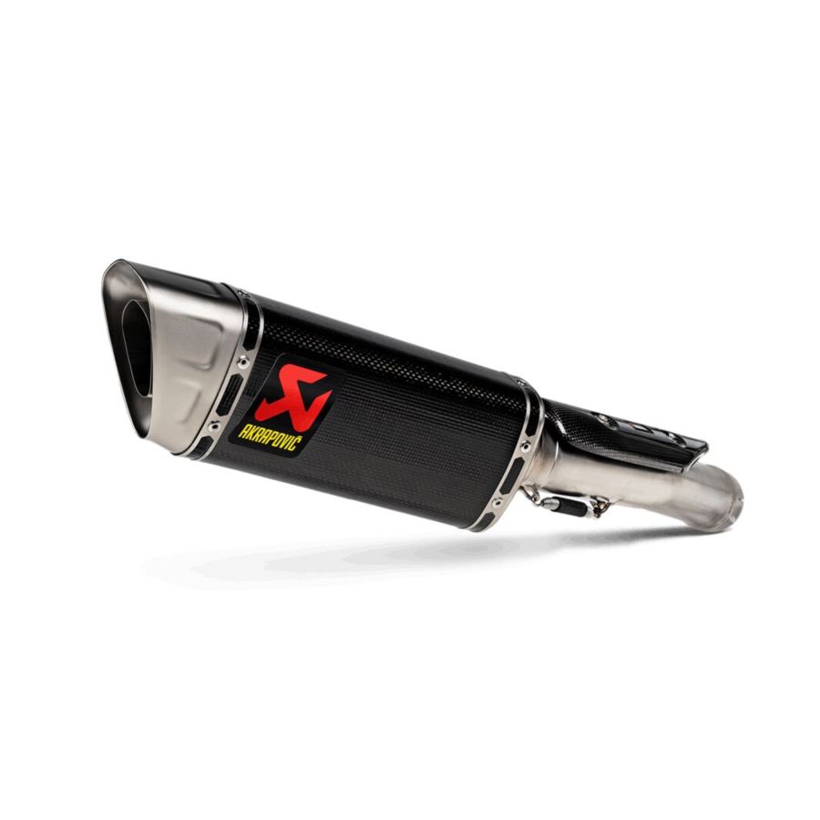 Tłumik slip-on cf AKRAPOVIC HONDA CBR 1000 RR-R