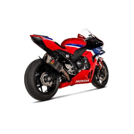 Tłumik slip-on cf AKRAPOVIC HONDA CBR 1000 RR-R