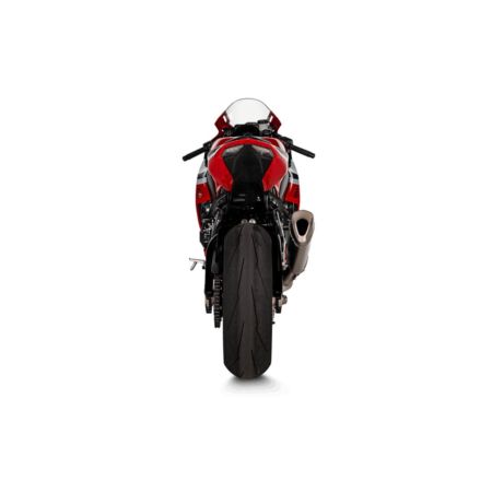 Tłumik slip-on ti/cf AKRAPOVIC HONDA CBR 1000 RR-R