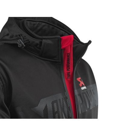 Kurtka damska AKRAPOVIC black M
