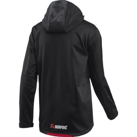 Kurtka męska AKRAPOVIC black M