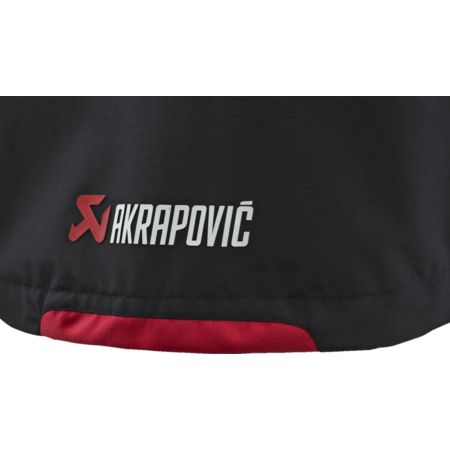 Kurtka męska AKRAPOVIC black 2XL