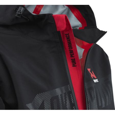 Kurtka męska AKRAPOVIC black XL