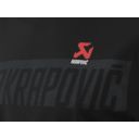 T-shirt damski AKRAPOVIC black S