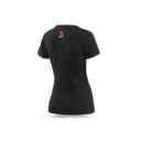 T-shirt damski AKRAPOVIC black S