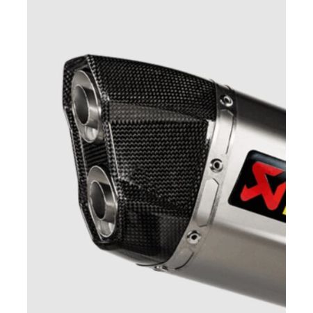 Zaślepka wydechu AKRAPOVIC HONDA CRF 1100 L ABS