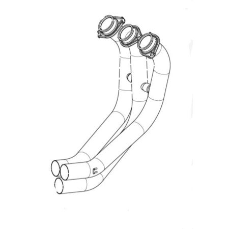 Kolektor AKRAPOVIC