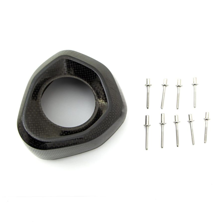 Zaślepka wydechu AKRAPOVIC VESPA GTS 125